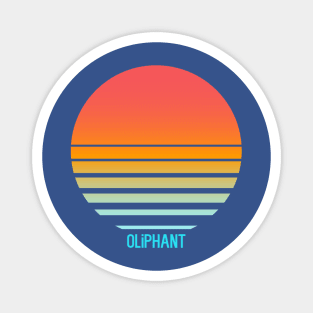 Oliphant Swag Magnet